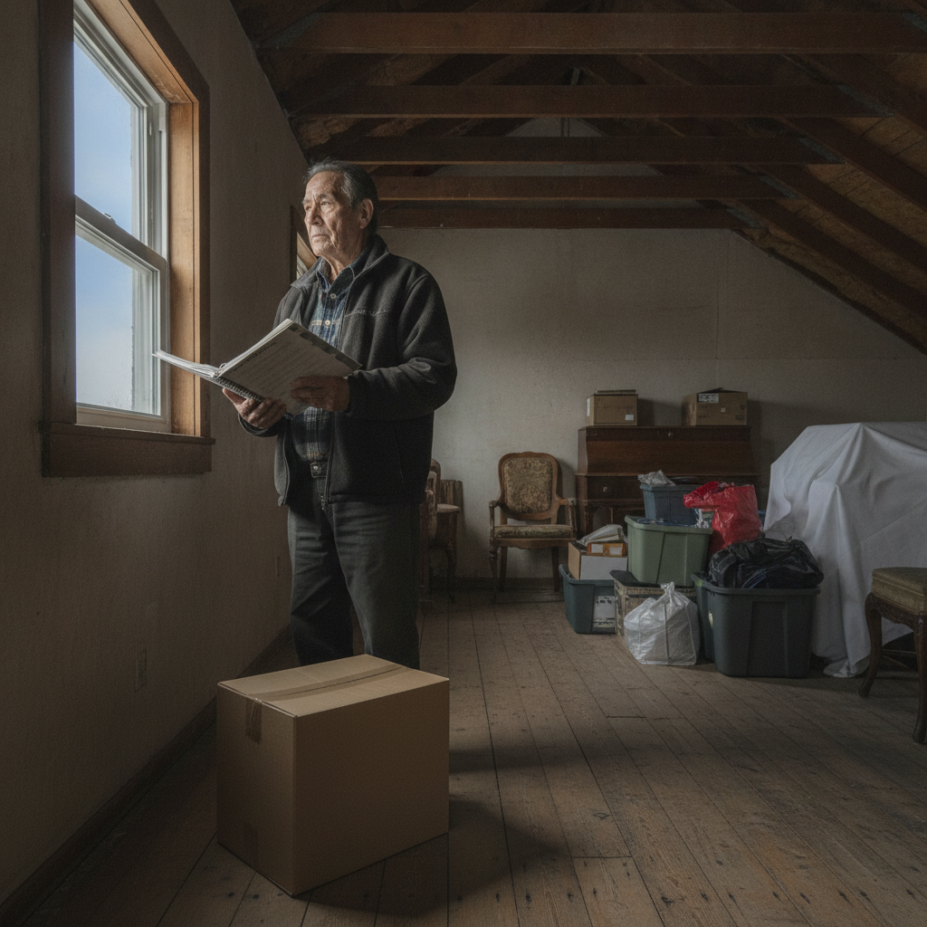 Reverse Mortgage for Professional Estate Documentation and Inventory Services