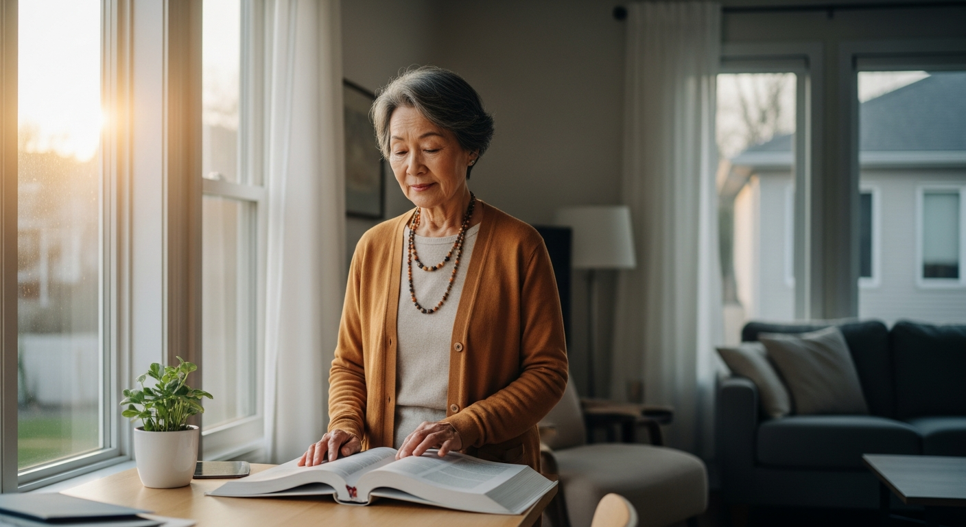 Reverse Mortgage for Adult Child's Professional Exam Retakes: Funding Multiple Attempts