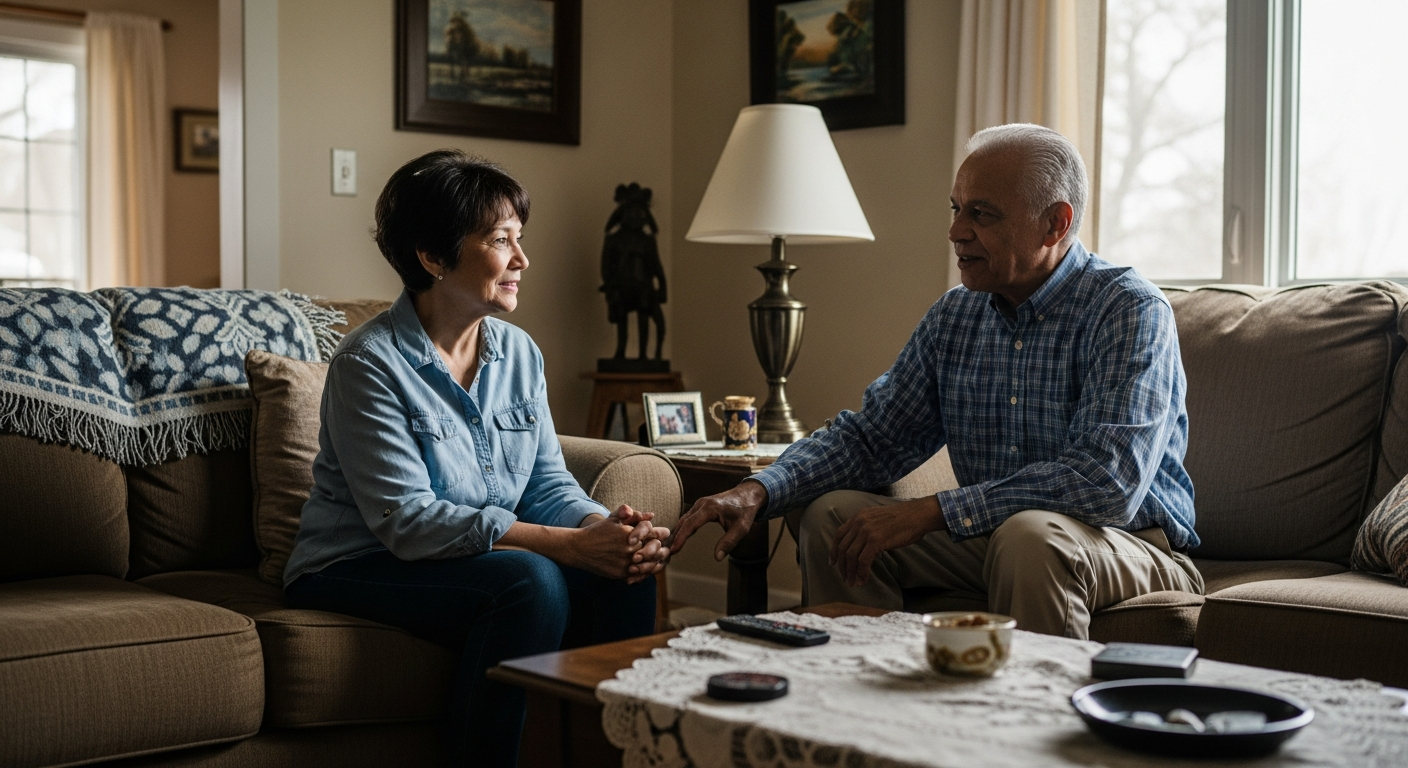 Reverse Mortgage for Adult Child's Professional Exam Retakes: Funding Multiple Attempts
