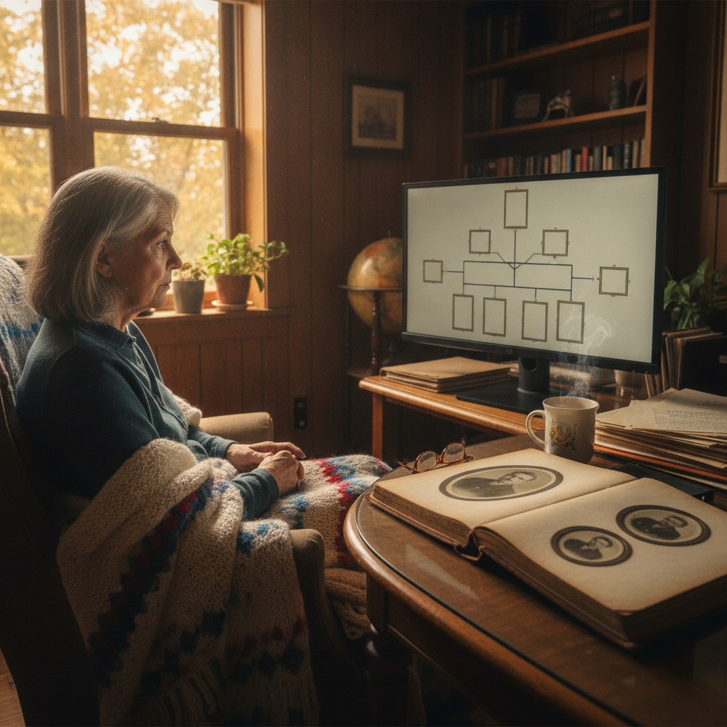 Reverse Mortgage for Professional Genealogy Research: Documenting Your Family's Legacy