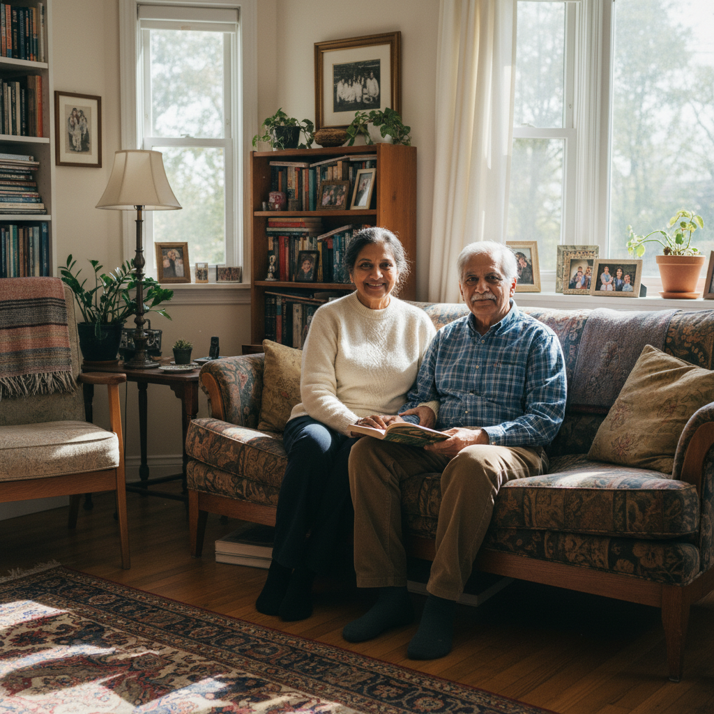 Reverse Mortgage for Home Safety Assessment: Preventive Planning for Aging in Place