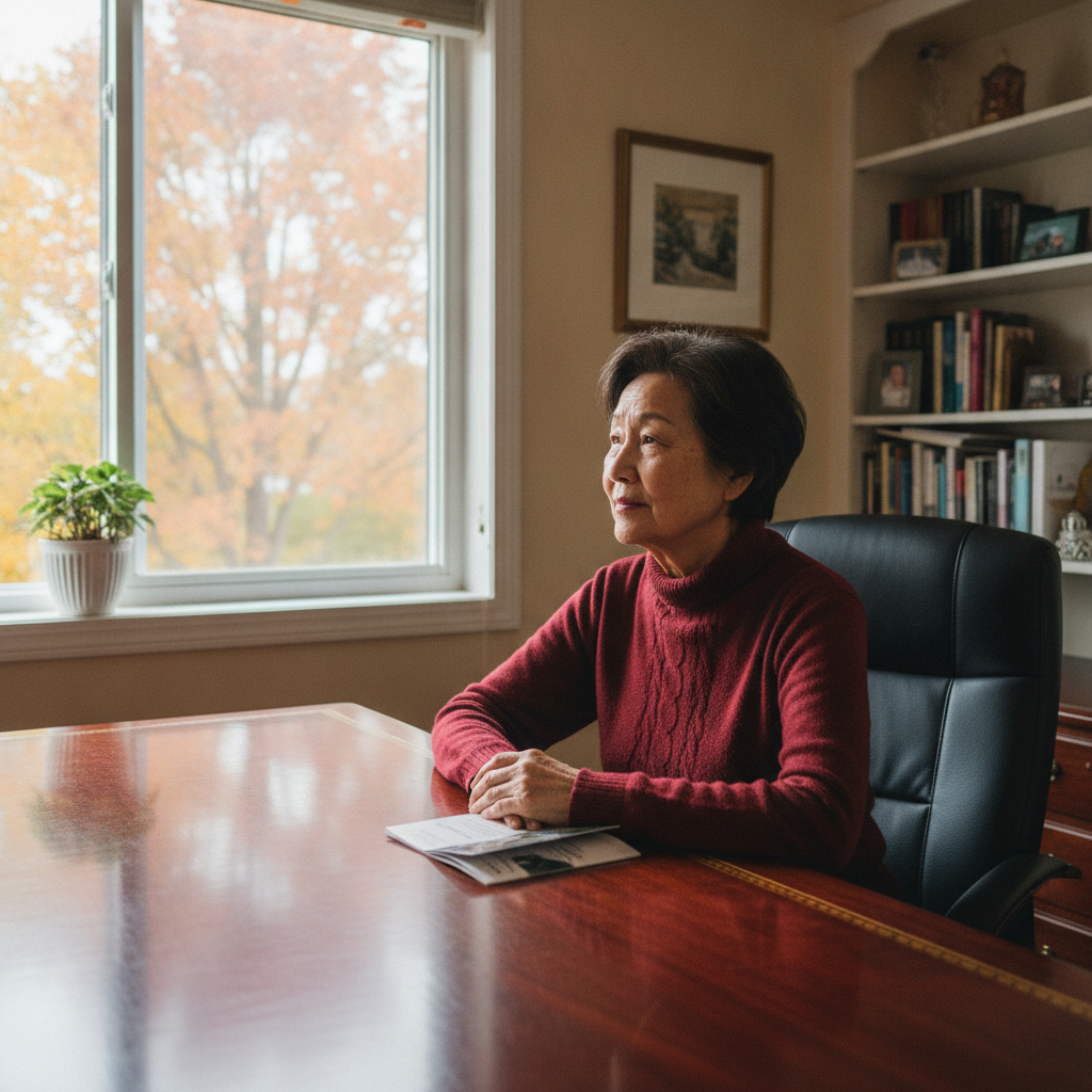 Reverse Mortgage for Professional Home Vulnerability Assessment: Preventing Aging-in-Place Emergencies