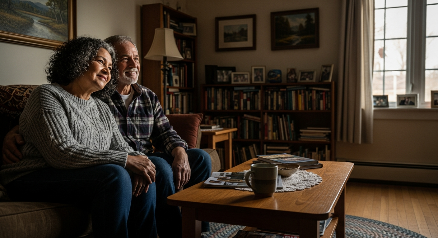 Reverse Mortgage for Professional Home Vulnerability Assessment: Preventing Aging-in-Place Emergencies
