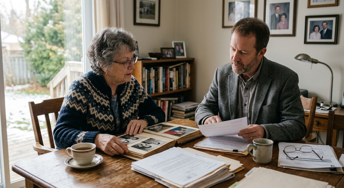 Reverse Mortgage for Funding Professional Legacy Documentation: Capturing Your Life's Achievements and Expertise