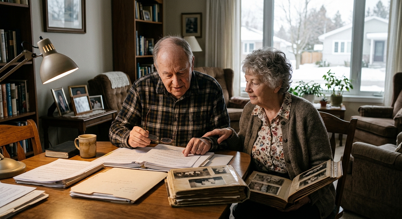 Reverse Mortgage for Funding Professional Legacy Documentation: Capturing Your Life's Achievements and Expertise