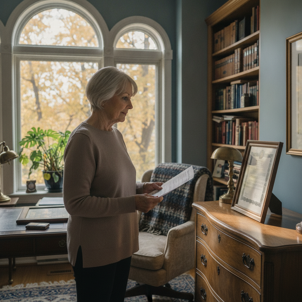 Reverse Mortgage for Professional License Appeal: Funding Career Defense Costs