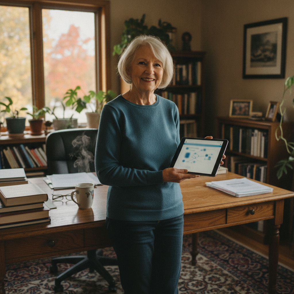 Reverse Mortgage for Professional License Renewal and Compliance Costs