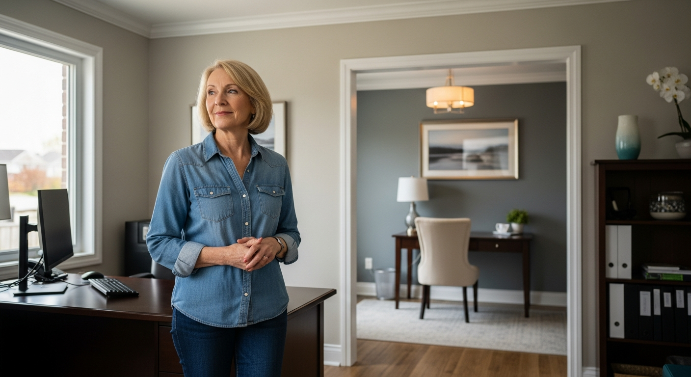 Reverse Mortgage for Professional Practice Expansion: Growing Your Home-Based Business in Retirement