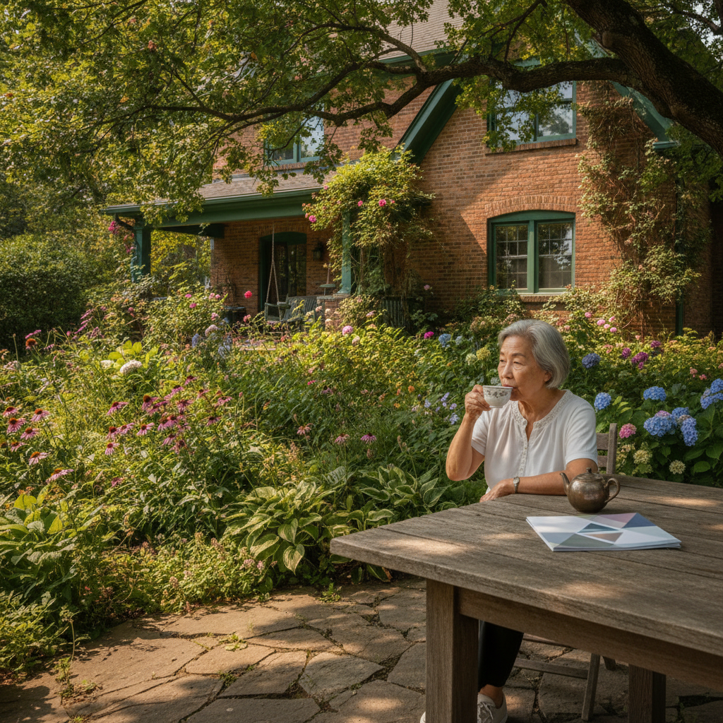 Reverse Mortgage for Aging Professional Transitioning to Senior Affordable Housing: Equity Release Without Losing Community Roots