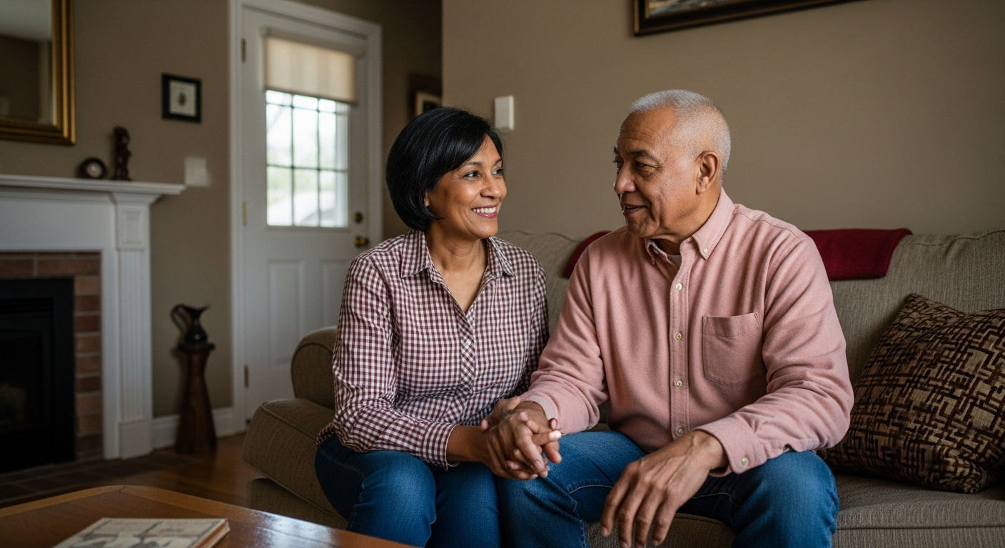 Reverse Mortgage for Aging Professional Transitioning to Senior Affordable Housing: Equity Release Without Losing Community Roots