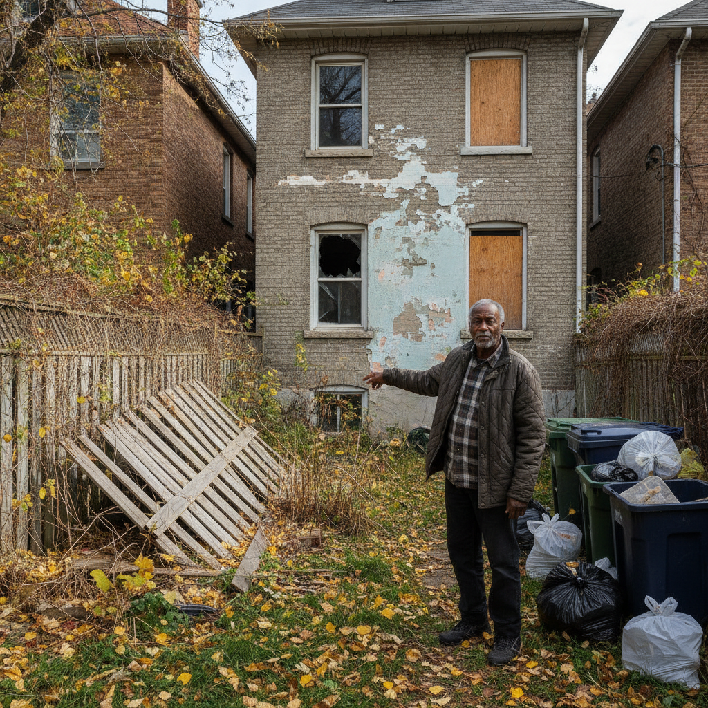 Reverse Mortgage When Your Property Manager Fails: Managing Multi-Property Crises