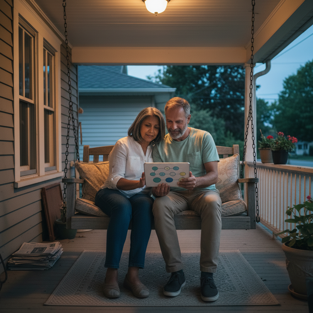 Reverse Mortgage for Property Tax Debt Relief in Ontario: The Hidden Option