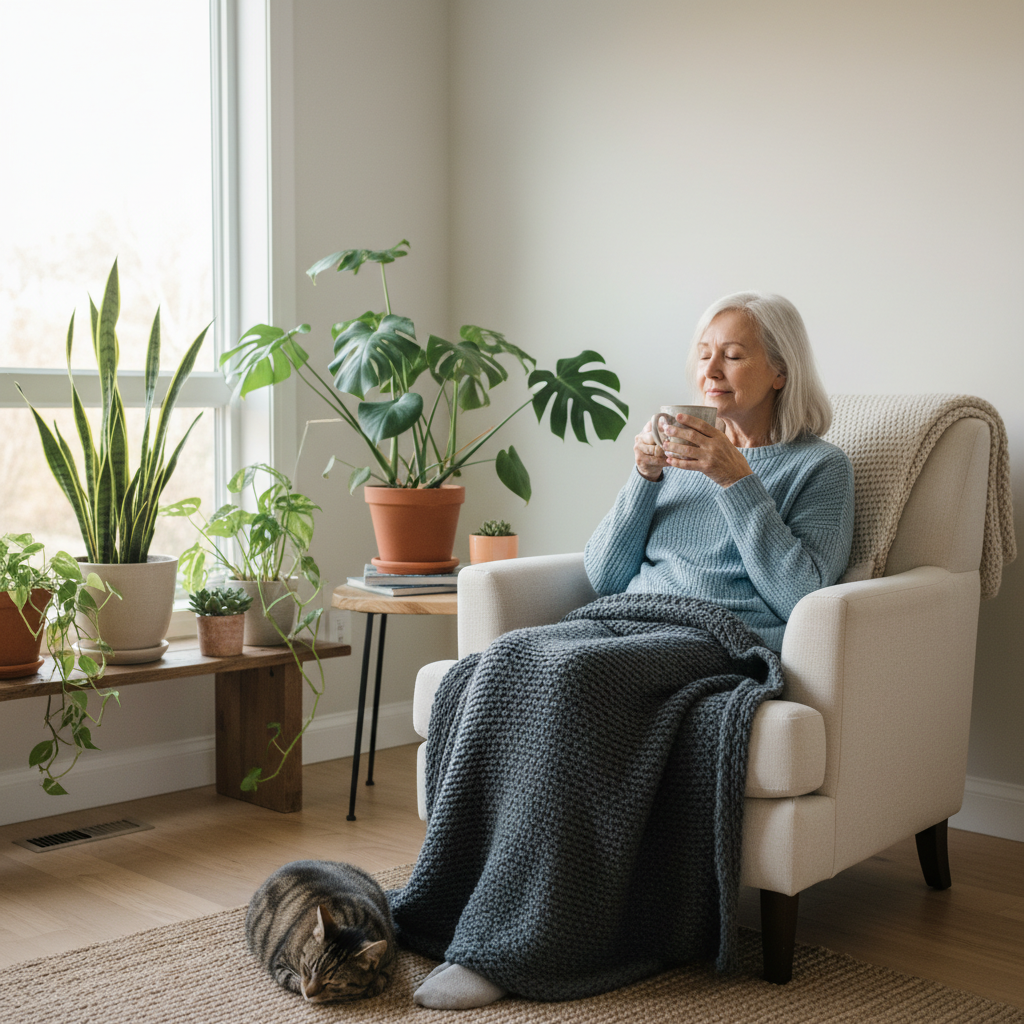 Reverse Mortgage for Home Modifications Due to PTSD: Creating Trauma-Informed Spaces