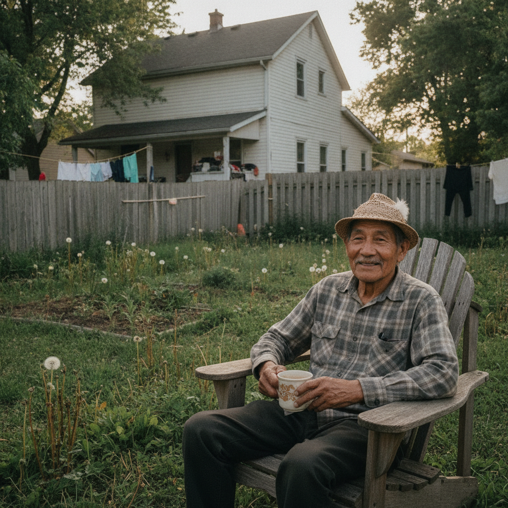 Reverse Mortgage for Adult Child's Quarterly Tax Payments: Supporting Self-Employment Cash Flow