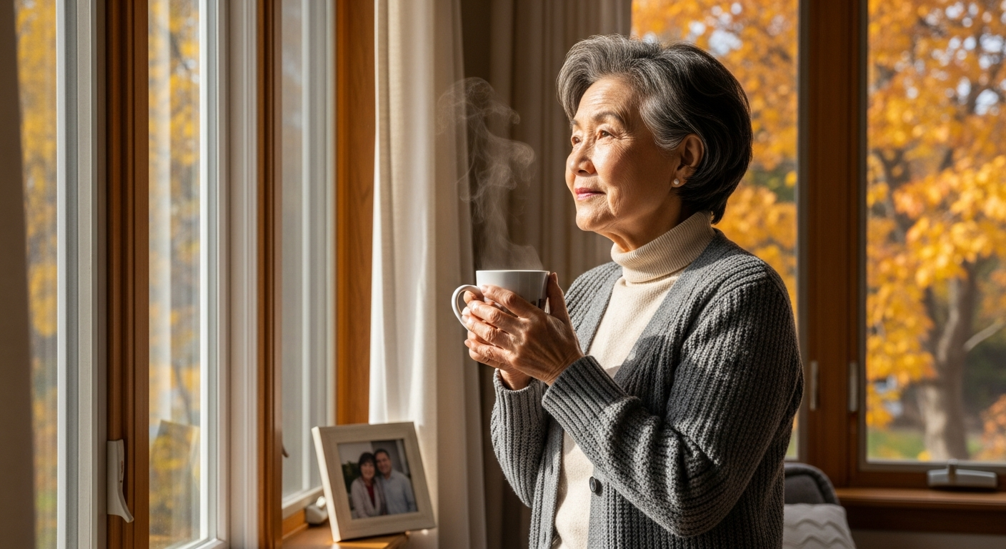 Reverse Mortgage for Recently Retired Couples Adjusting to One Income in Ontario