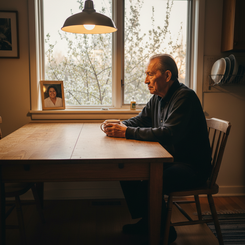 Reverse Mortgage for Recently Retired Couples Adjusting to One Income in Ontario