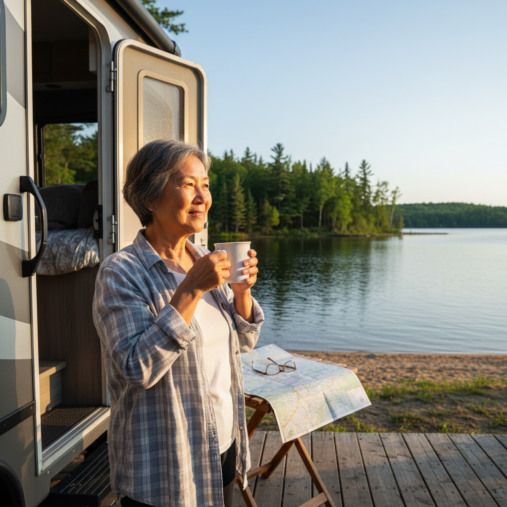 Reverse Mortgage for RV and Travel: Fund Your Retirement Adventures
