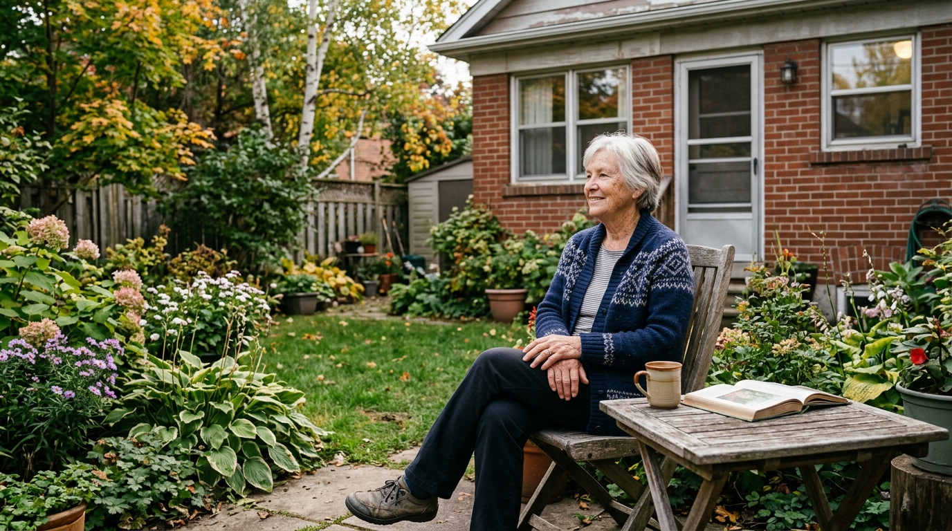 Reverse Mortgage for Adult Child's Renewable Energy and Solar Technician Certification