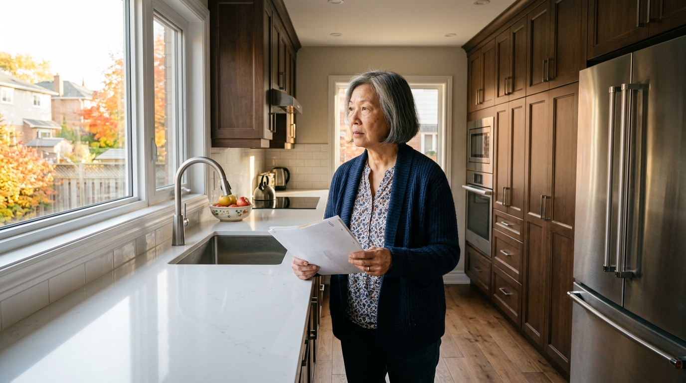 When Renovations Don't Increase Home Value: Reverse Mortgage Planning for Appraisal Gaps
