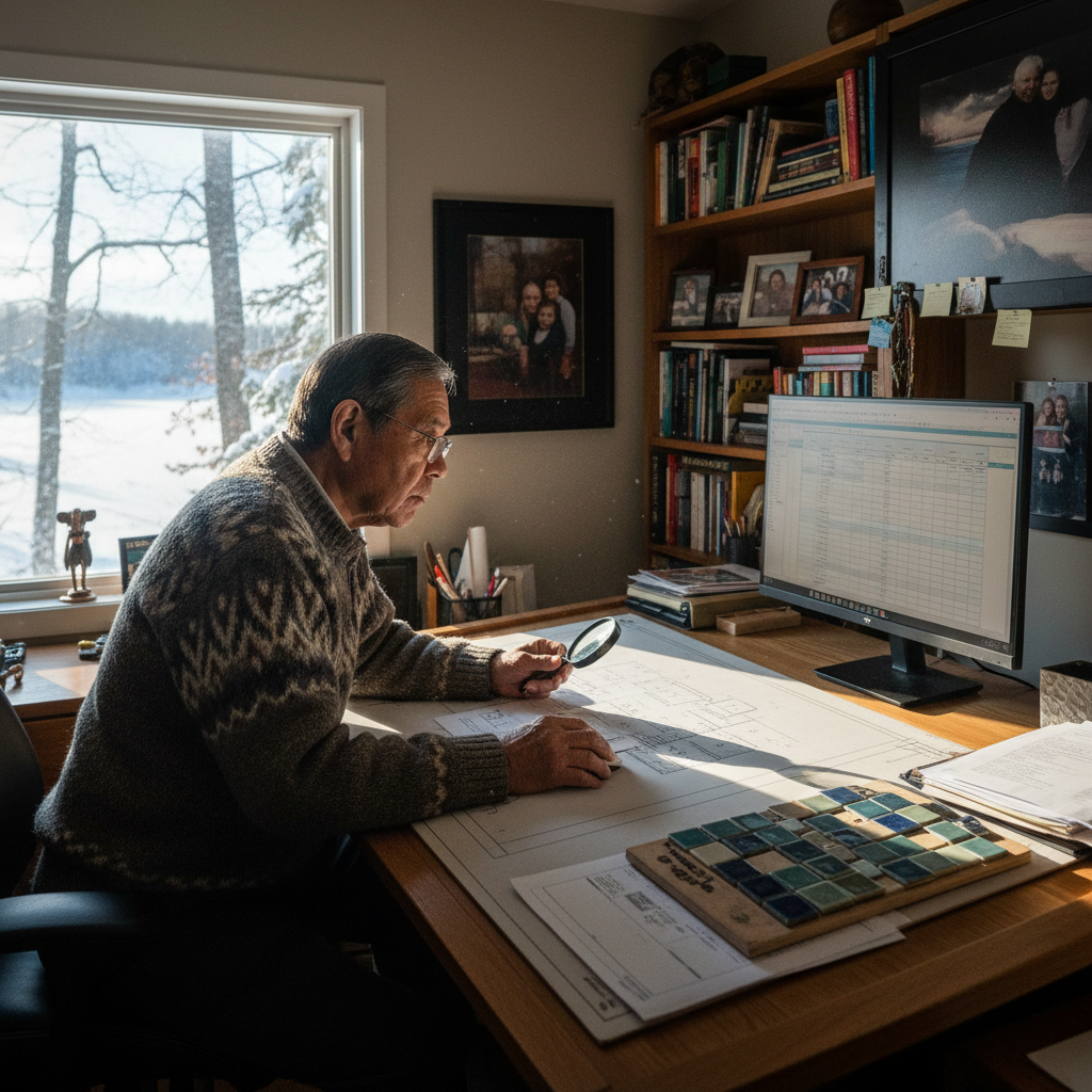 Reverse Mortgage and Renovation Overruns: Accessing More Funds