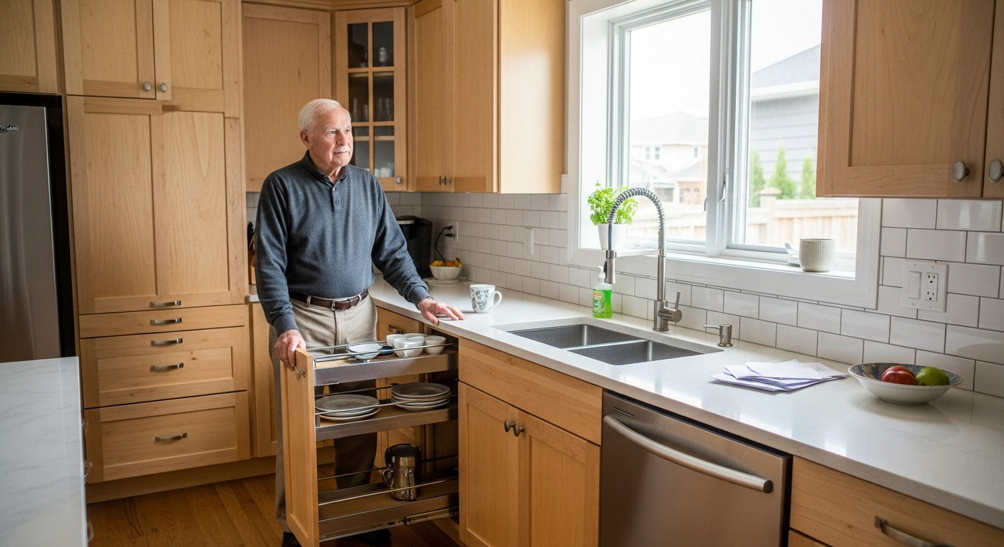 Reverse Mortgage Renovation Checklist: Aging in Place in Ontario (2026)