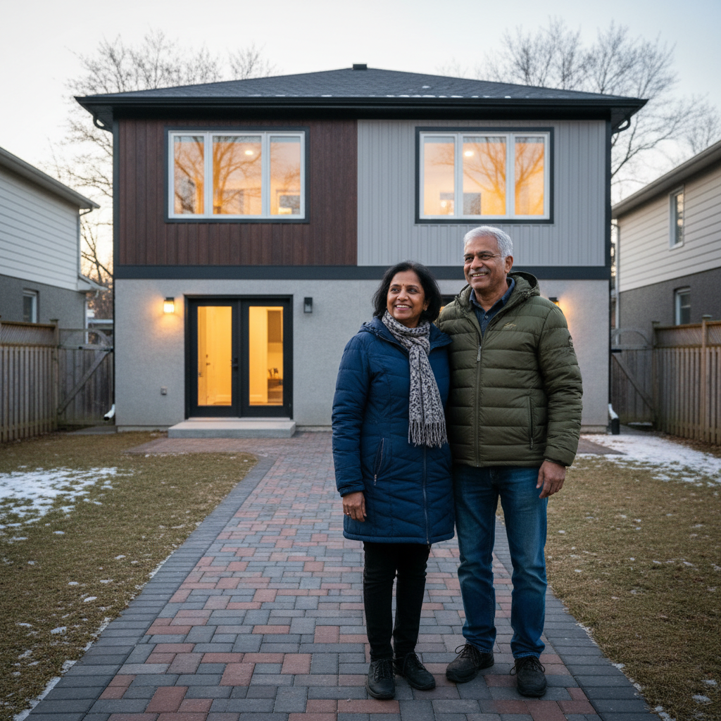 Multigenerational Home Expansion: Reverse Mortgage for Renovations to House Multiple Adult Children's Families