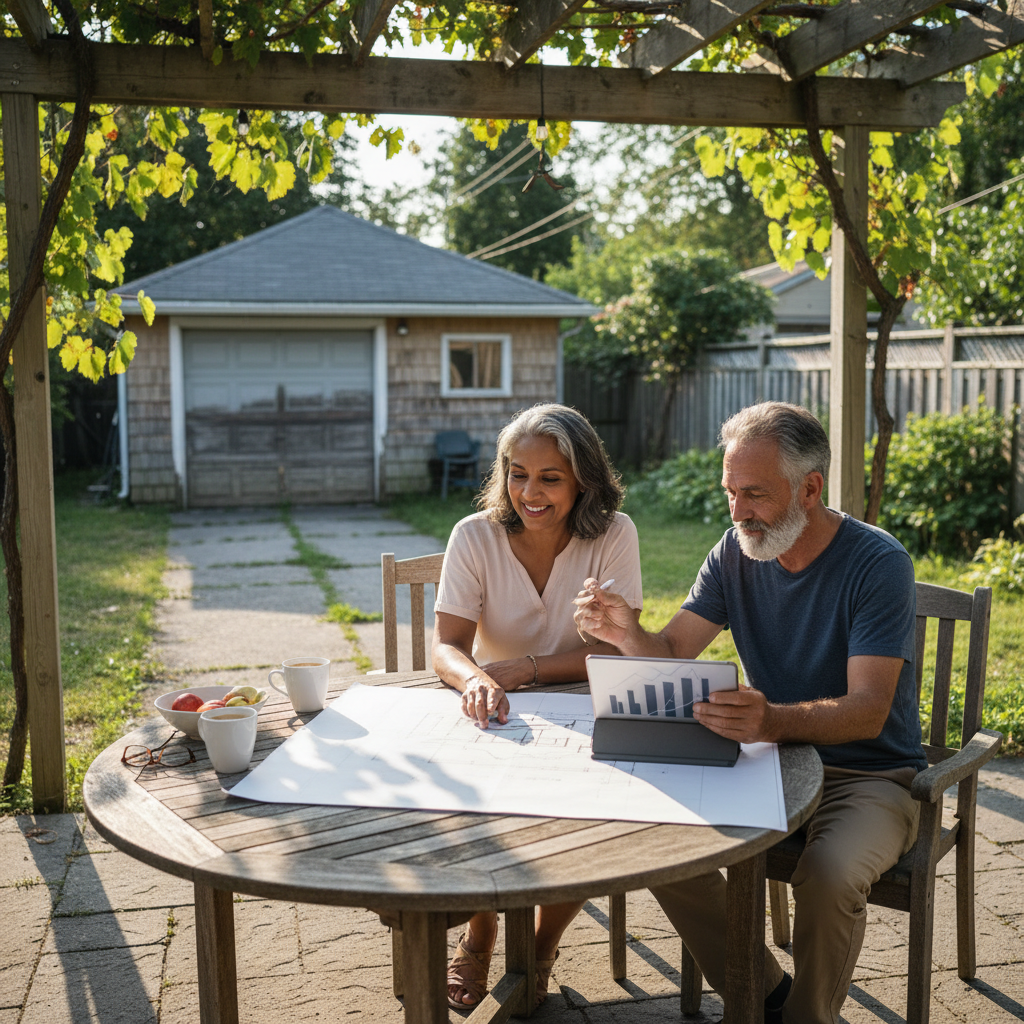 Reverse Mortgage for Rental Income: Funding Airbnb, Room Rentals, and Property Management