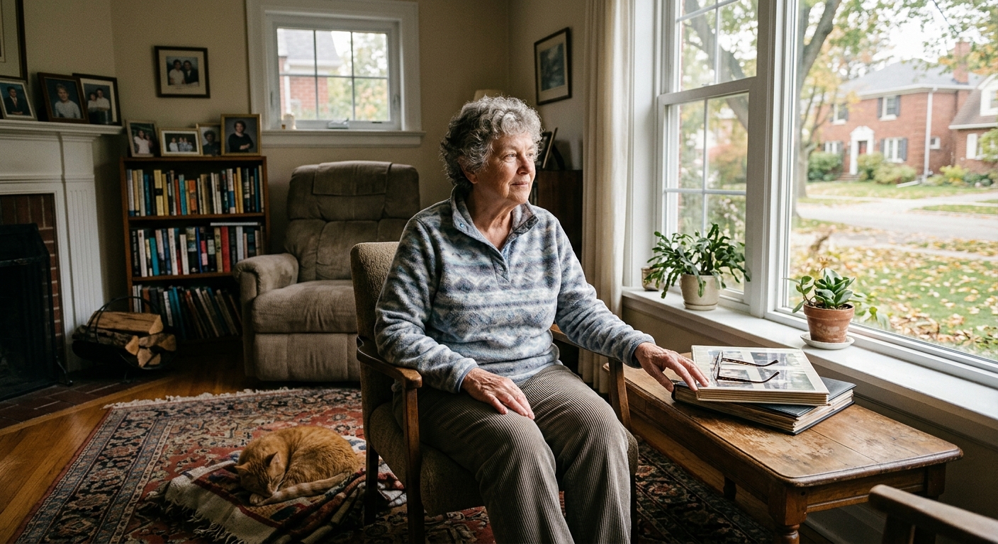 Reverse Mortgage to Fund Your Own Sabbatical: Step Back From Caregiving and Reconnect With Yourself
