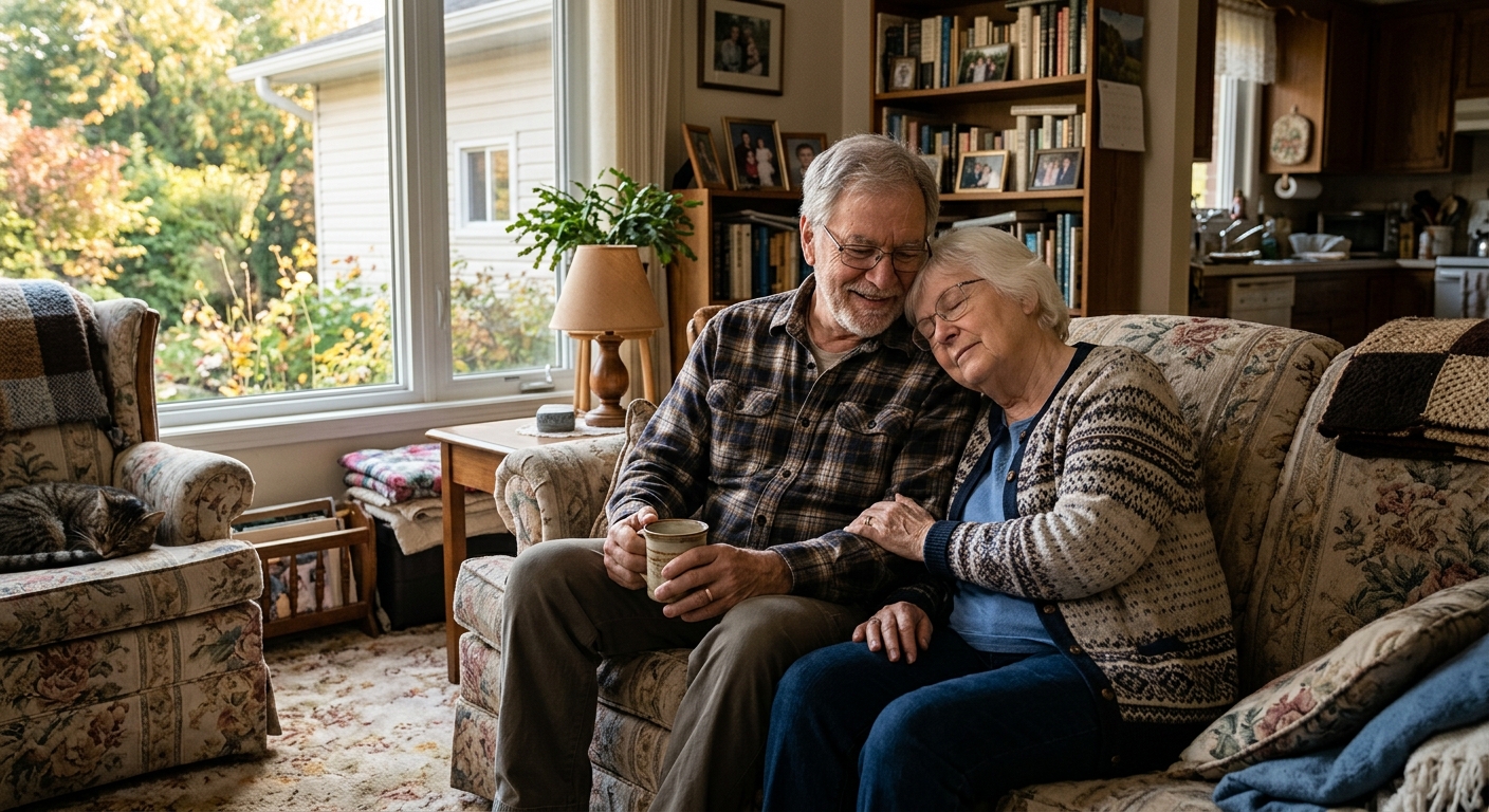 Reverse Mortgage to Fund Your Own Sabbatical: Step Back From Caregiving and Reconnect With Yourself