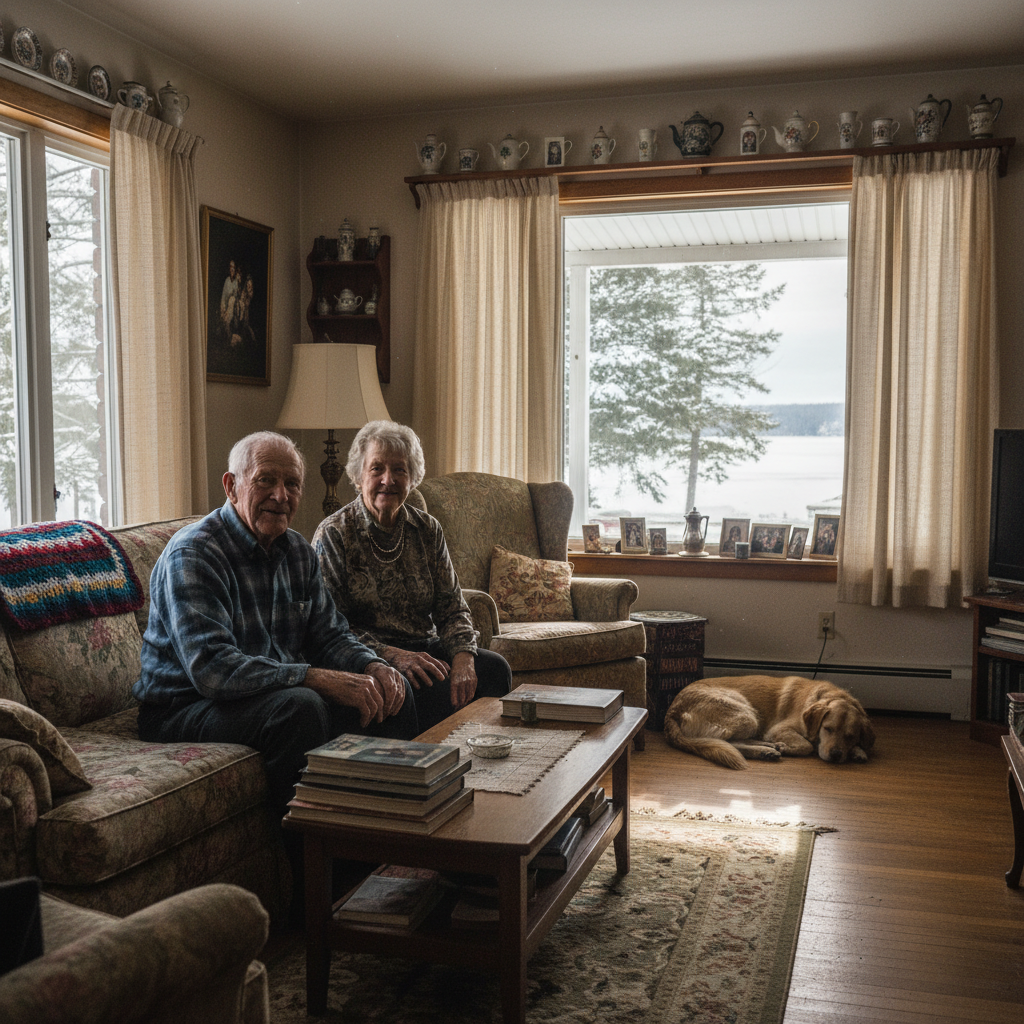 Retirement Budget Planning with a Reverse Mortgage in Canada