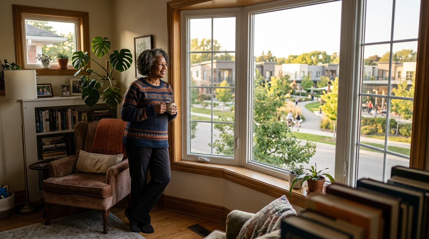 Reverse Mortgage for Retirement Community Entrance Fees: Active Adult Transitions