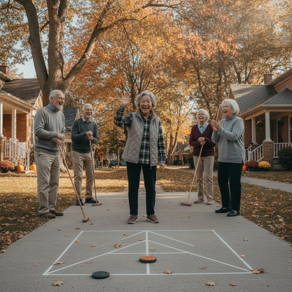 Reverse Mortgage for Retirement Community Independent Living: Not Nursing Care