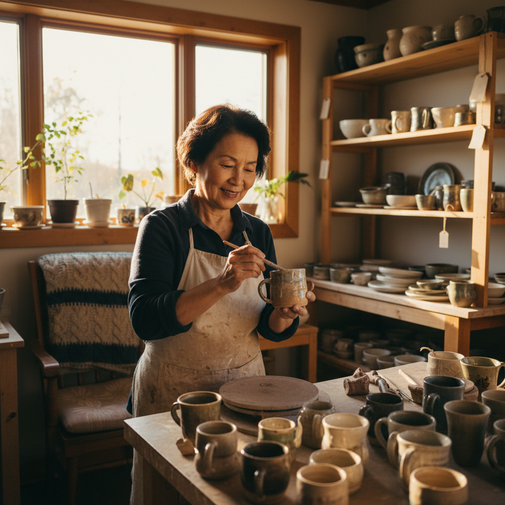 Reverse Mortgage for Your Retirement Hobby Business: Turning Passion Into Income