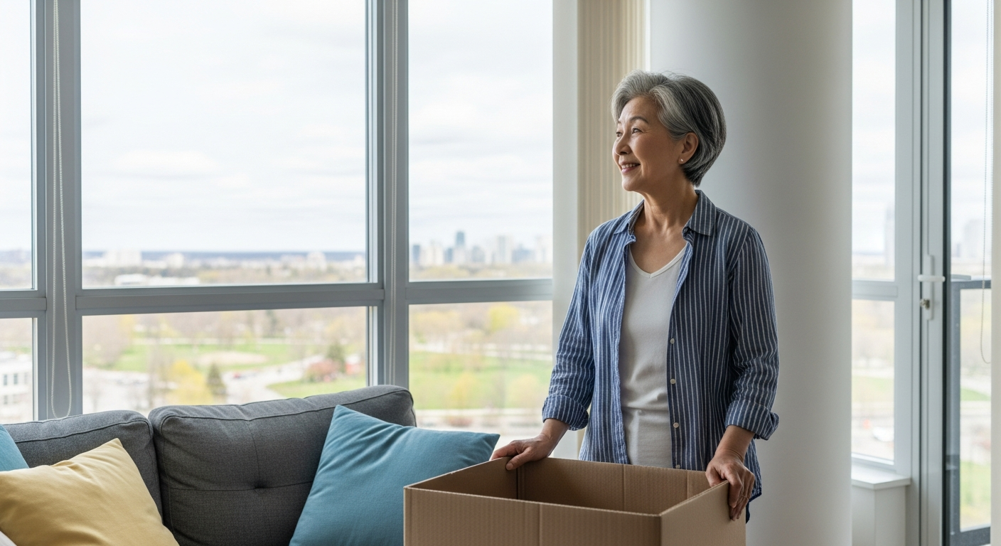 Reverse Mortgage to Fund Your Retirement Relocation: Real Estate Costs & Moving Expenses