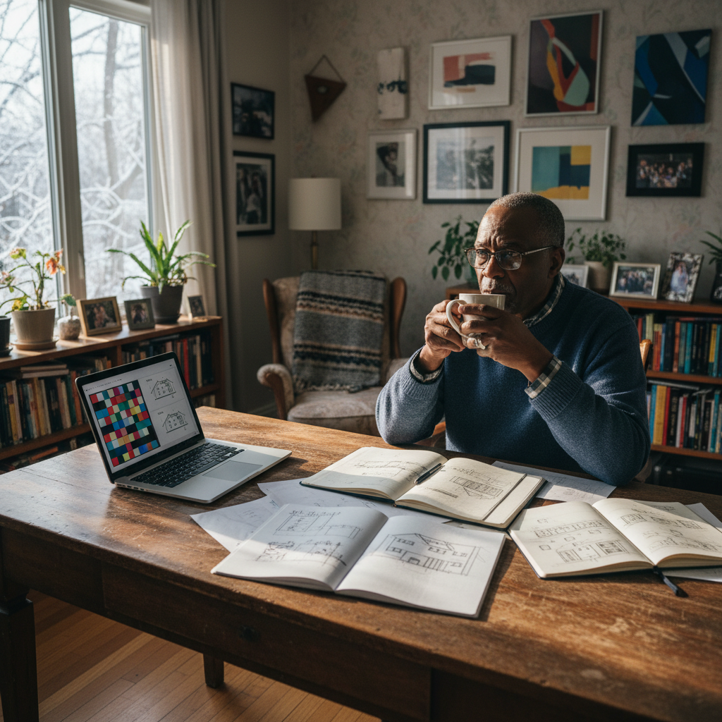 Reverse Mortgage for Starting a Retirement Rental Business: Side Income Strategy