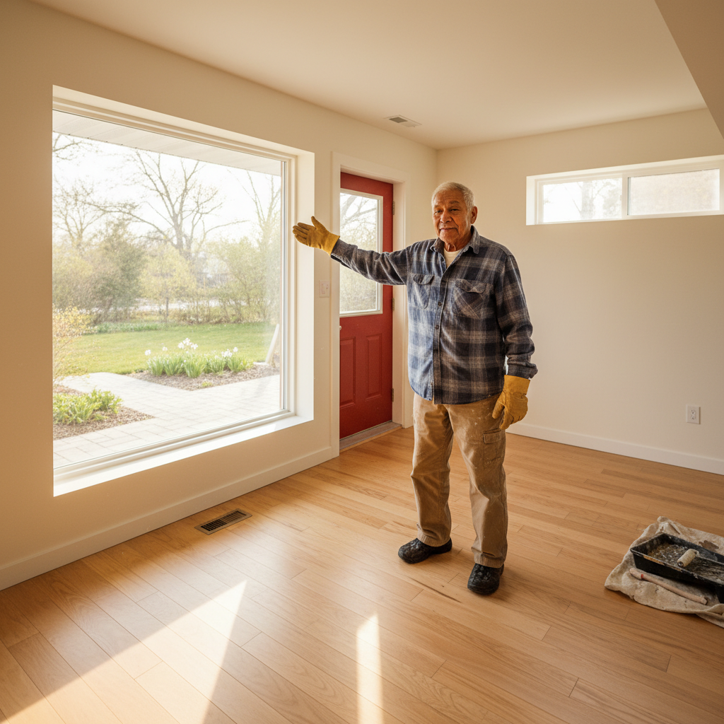 Reverse Mortgage for Starting a Retirement Rental Business: Side Income Strategy
