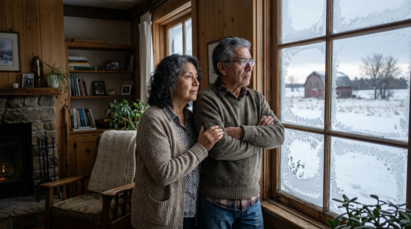 Reverse Mortgage in Rural Depopulation Zone: Property Value Decline Strategy for Aging Homeowners