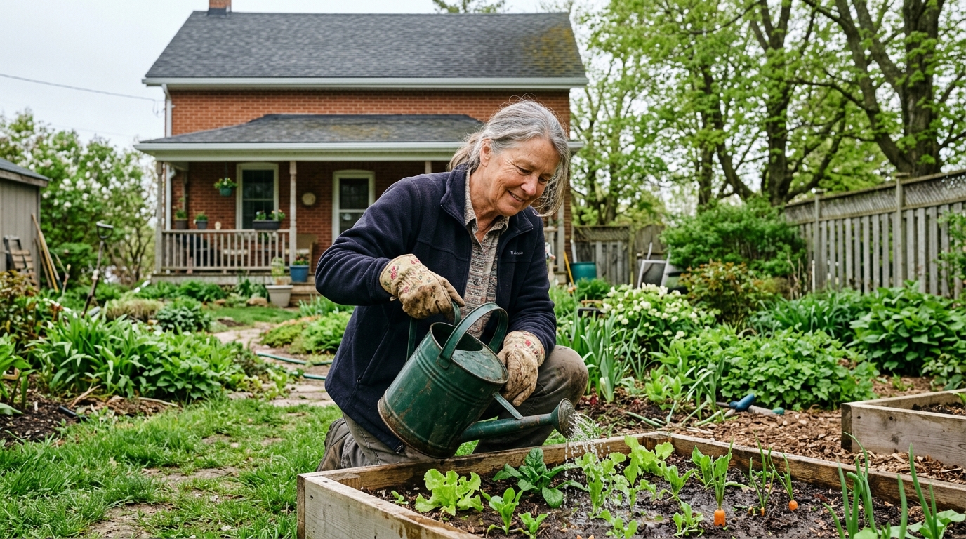 Reverse Mortgage in Rural Depopulation Zone: Property Value Decline Strategy for Aging Homeowners