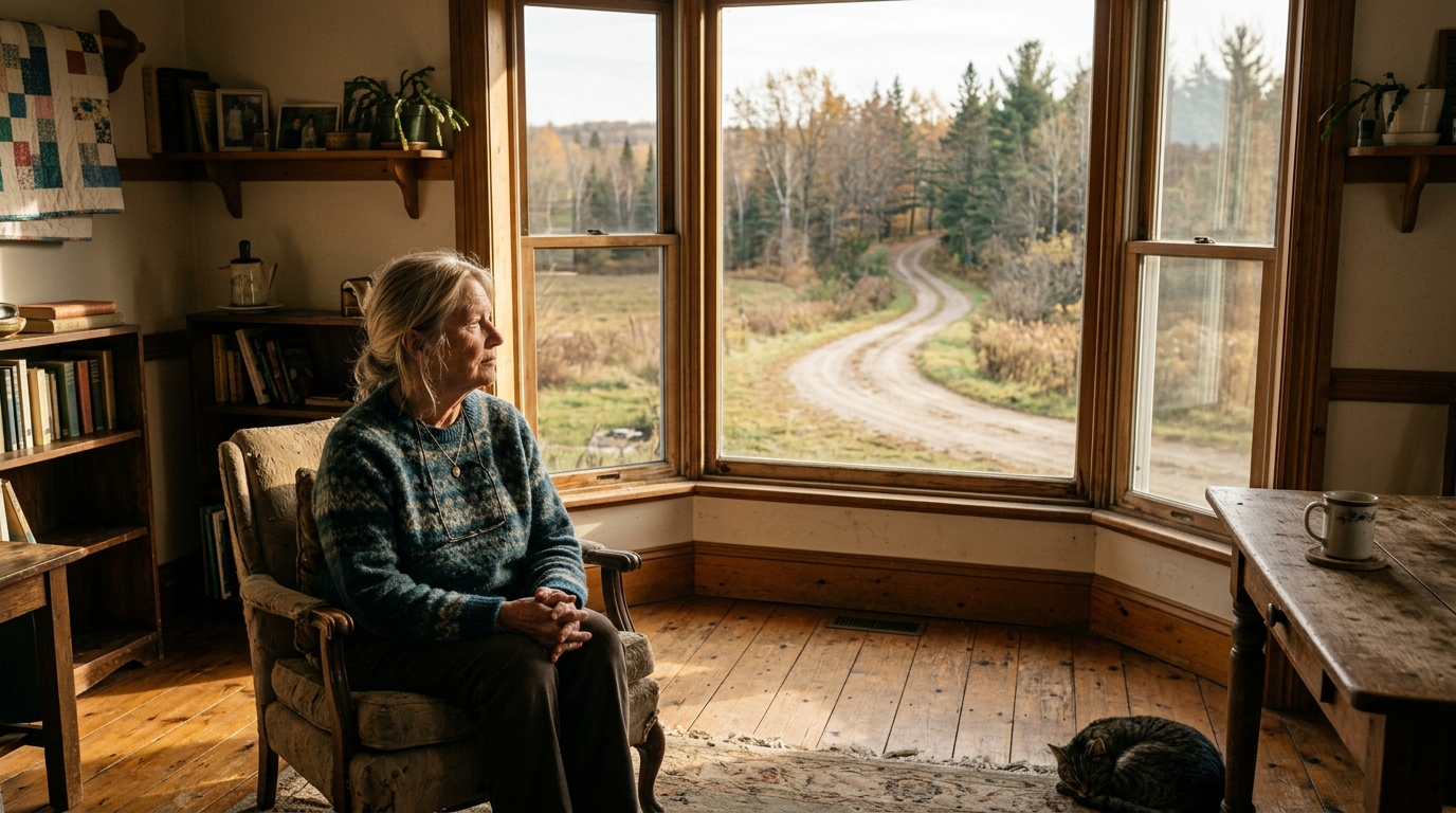 Reverse Mortgage for Rural Ontario Caregiving Deserts: When Attendants Cost 3x More