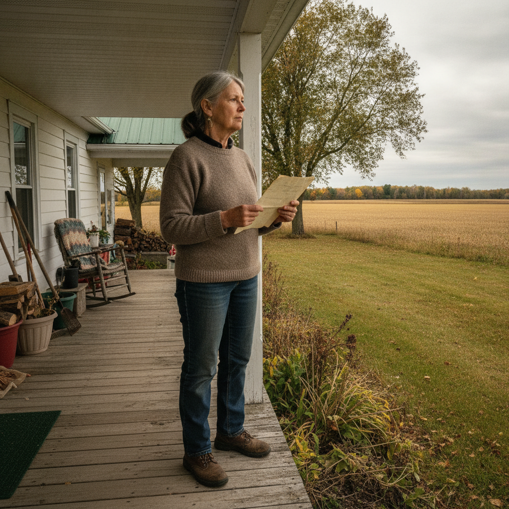Reverse Mortgage on Rural Property in Ontario: Navigating Declining Real Estate Markets