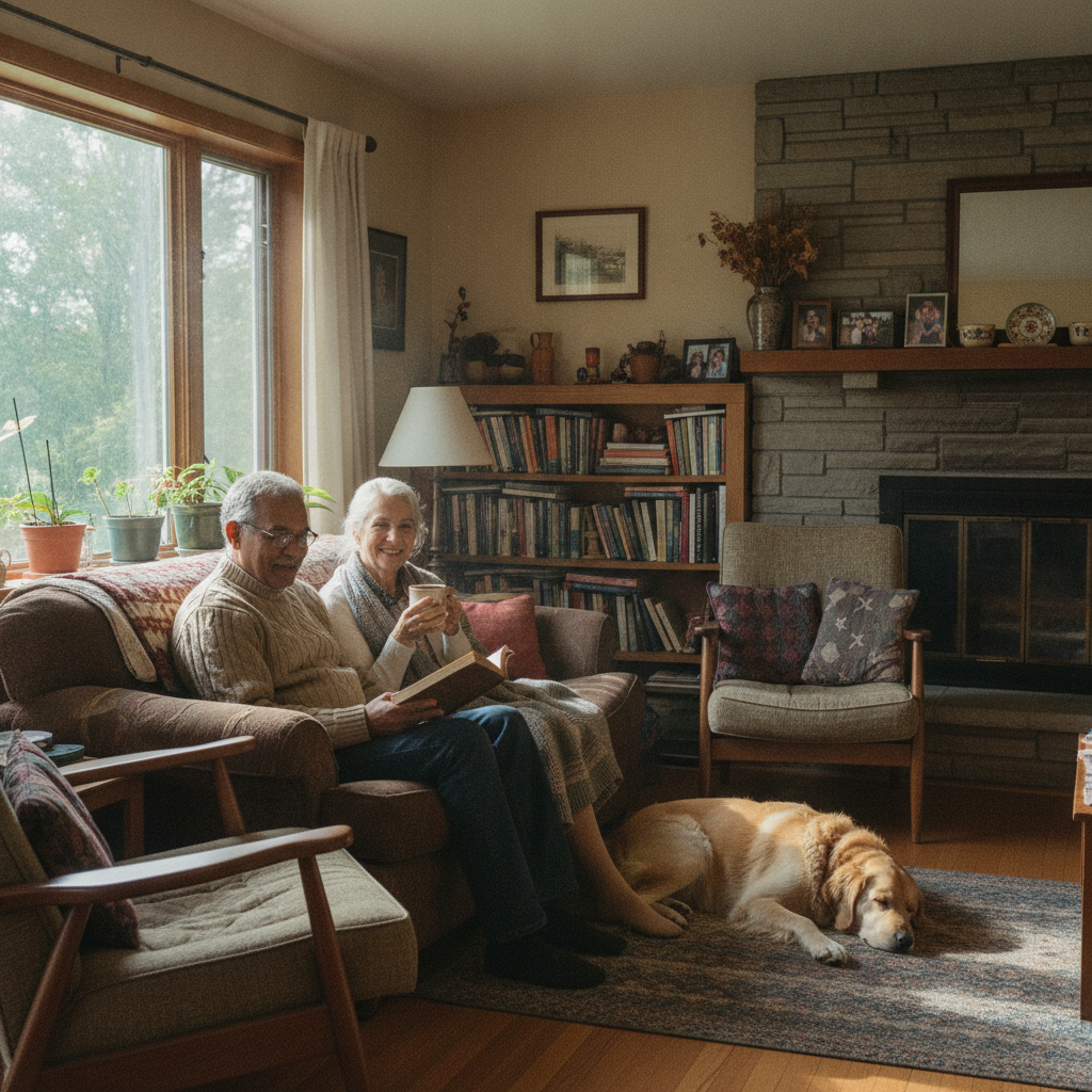 Reverse Mortgage on Rural Property in Ontario: Navigating Declining Real Estate Markets