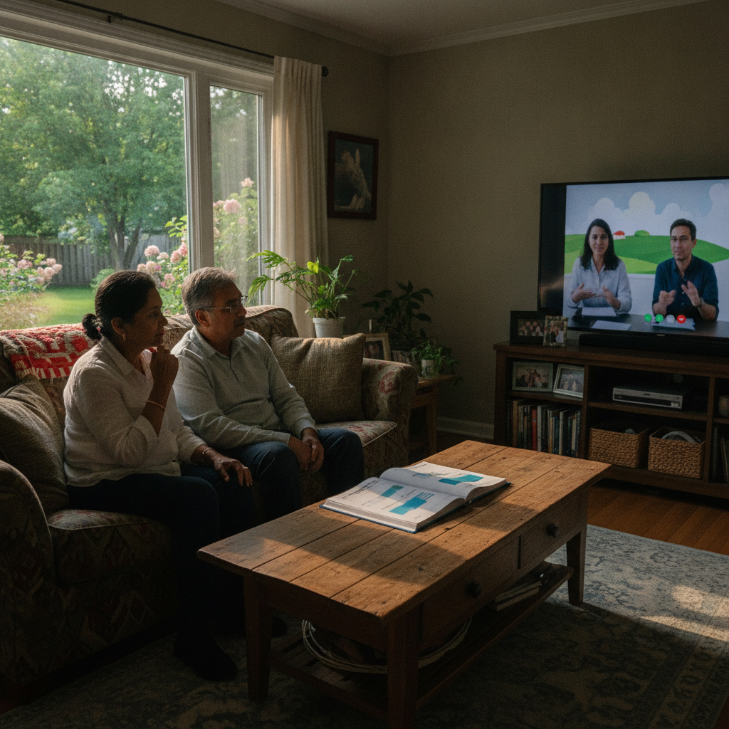Reverse Mortgage on Rural Property in Ontario: Navigating Declining Real Estate Markets