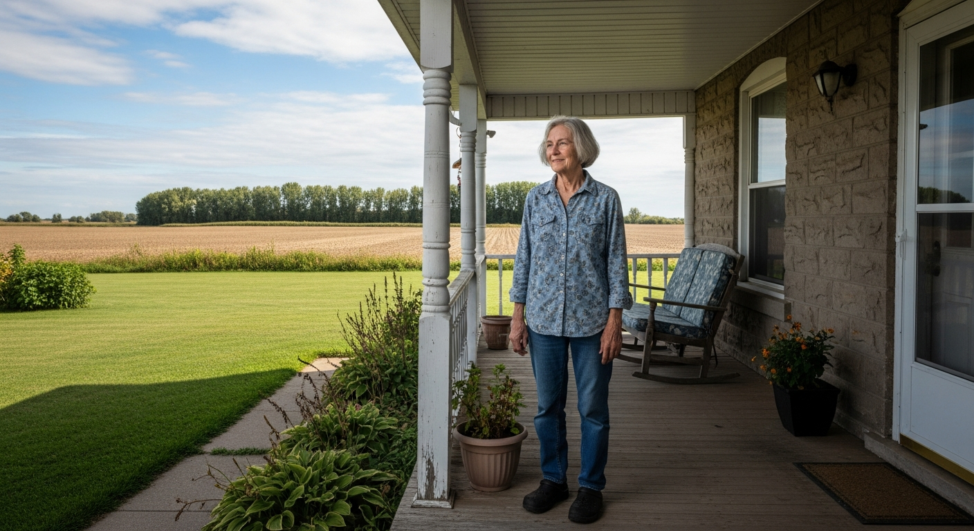 Reverse Mortgage on Rural Property in Ontario: What You Need to Know