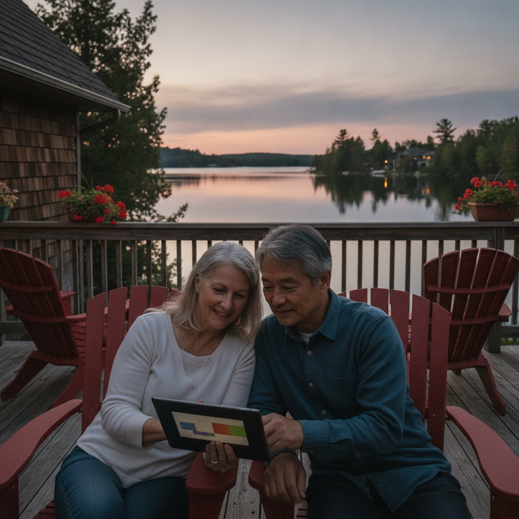 Reverse Mortgage for Adult Child's SaaS Startup Funding: Supporting B2B Tech Entrepreneurship