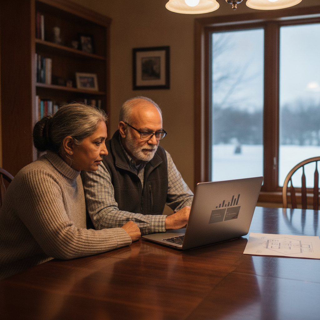 Reverse Mortgage for Adult Child's SaaS Startup Funding: Supporting B2B Tech Entrepreneurship
