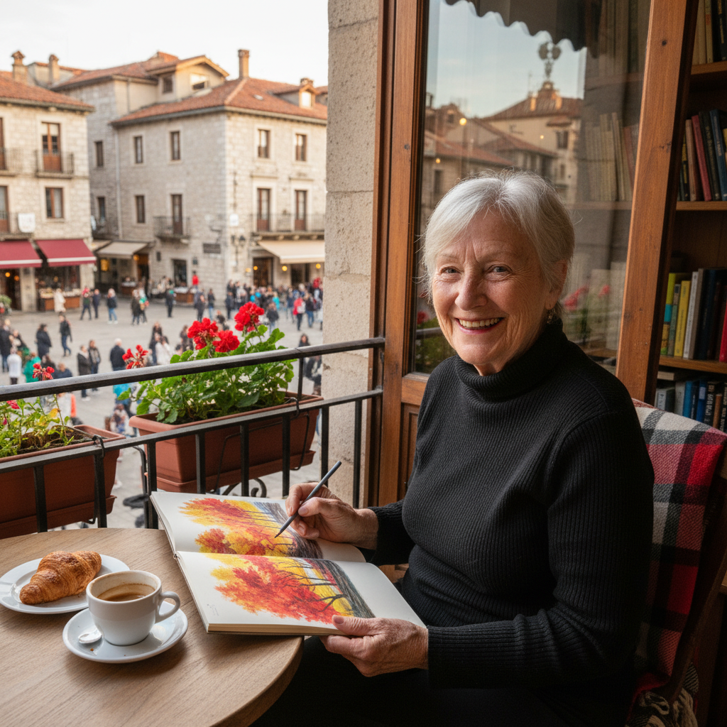 Reverse Mortgage for a Sabbatical Year in Early Retirement (Age 55–65)