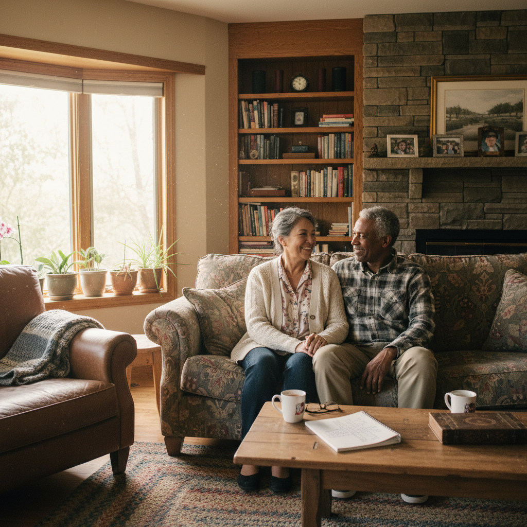 Reverse Mortgage for a Sabbatical Year in Early Retirement (Age 55–65)