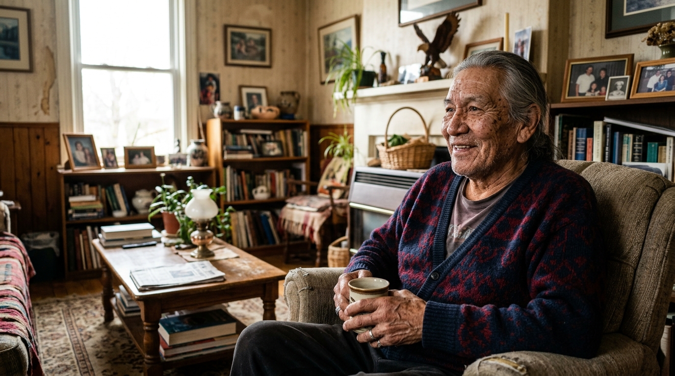 Building a Reverse Mortgage Safety Net Without Burdening Your Adult Children