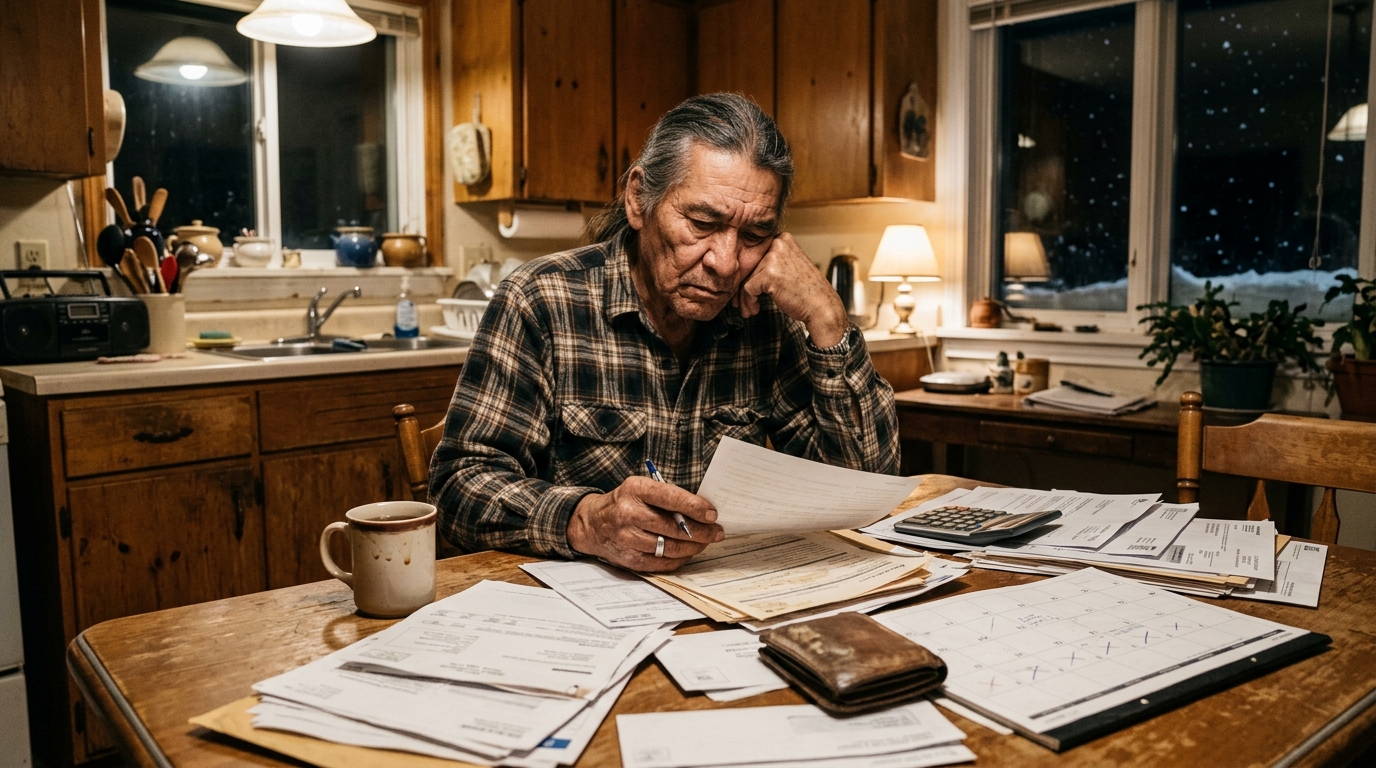 Reverse Mortgage for Sandwich Caregiving: Supporting Both Aging Parent AND Aging Sibling Financially