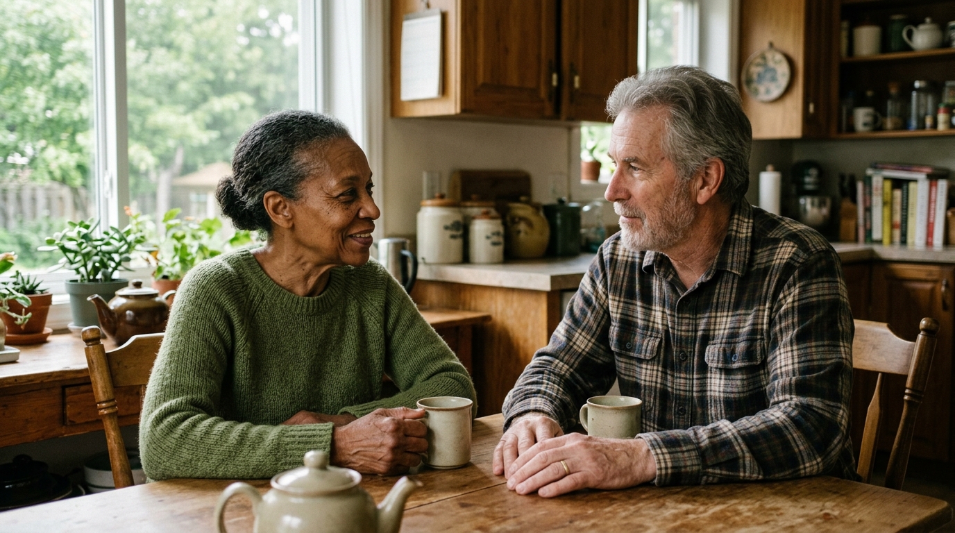 Reverse Mortgage for Sandwich Caregiving: Supporting Both Aging Parent AND Aging Sibling Financially